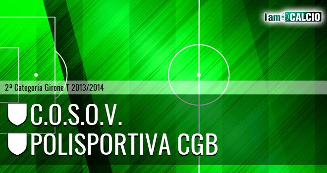 C.O.S.O.V. - Polisportiva CGB