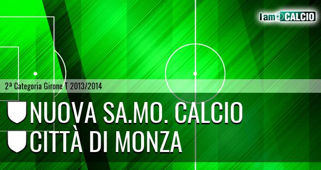 Nuova Sa.Mo. calcio - Città di Monza