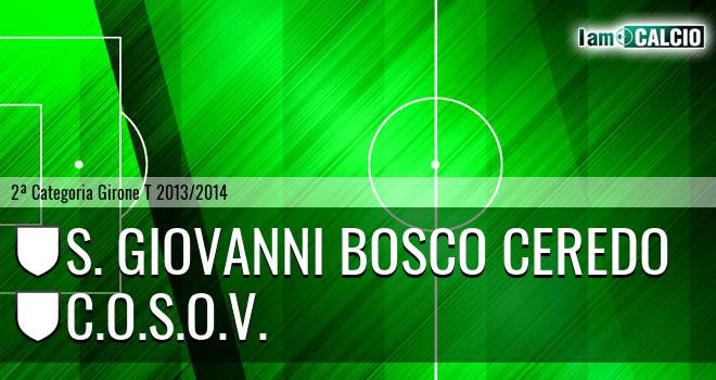 S. Giovanni Bosco Ceredo - C.O.S.O.V.