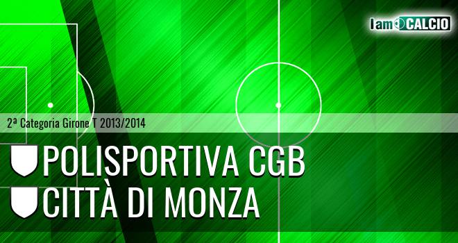 Polisportiva CGB - Città di Monza