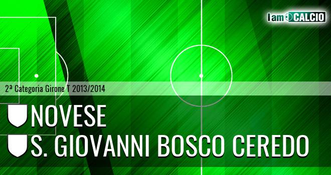 Novese - S. Giovanni Bosco Ceredo