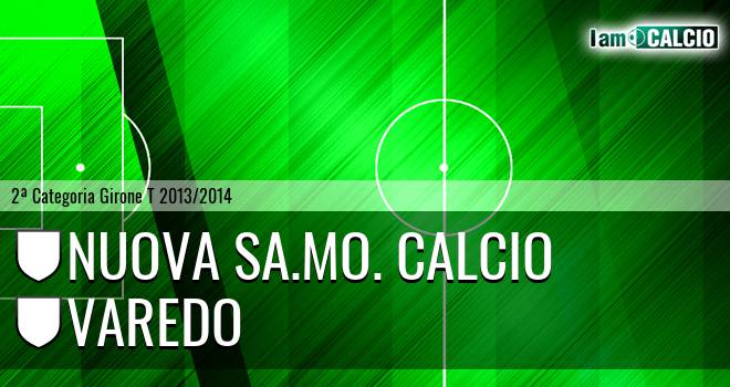 Nuova Sa.Mo. calcio - Varedo