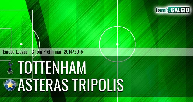 Tottenham - Asteras Tripolis