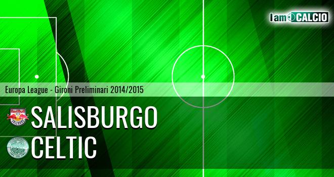 RB Salisburgo - Celtic