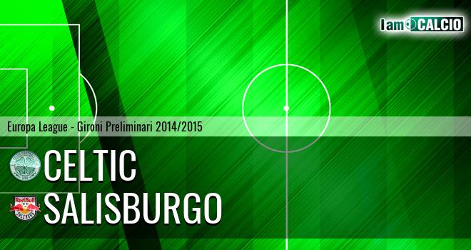 Celtic - RB Salisburgo