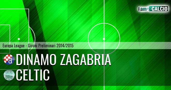 Dinamo Zagabria - Celtic