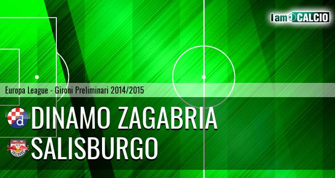 Dinamo Zagabria - RB Salisburgo