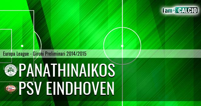 Panathinaikos - PSV Eindhoven