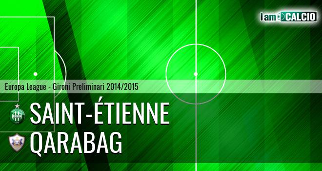 Saint-Étienne - Qarabag