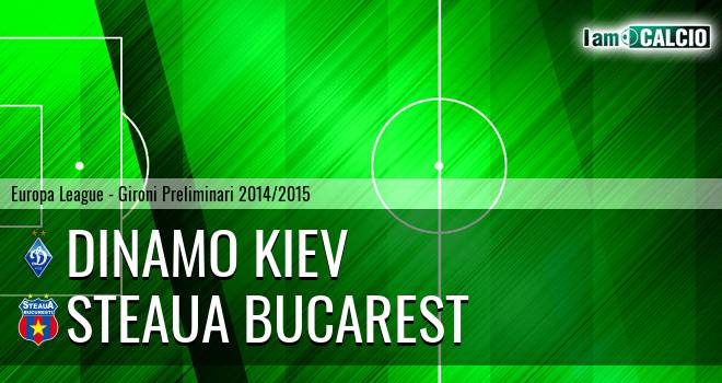 Dinamo Kiev - Steaua Bucarest