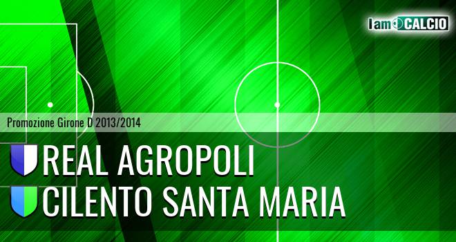 Real Agropoli - Cilento Santa Maria