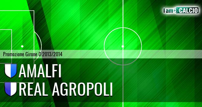 Amalfi - Real Agropoli