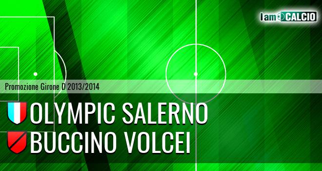 Olympic Salerno - Buccino Volcei