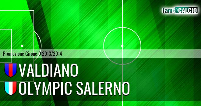 Valdiano - Olympic Salerno