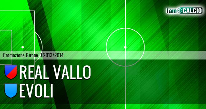 Real Vallo - Evoli