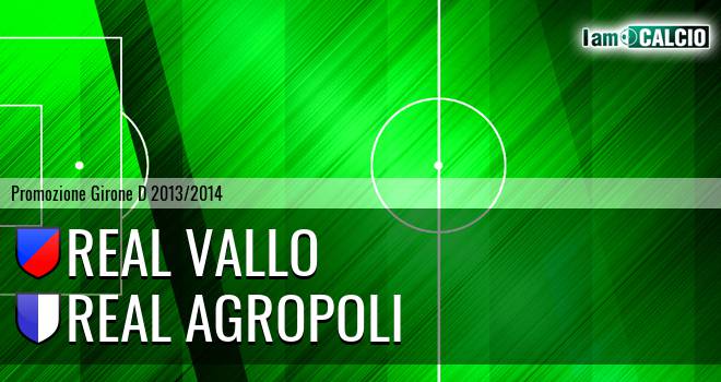 Real Vallo - Real Agropoli