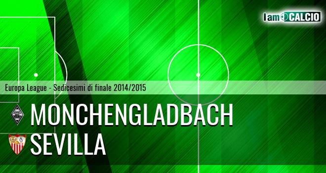 Borussia Monchengladbach - Siviglia