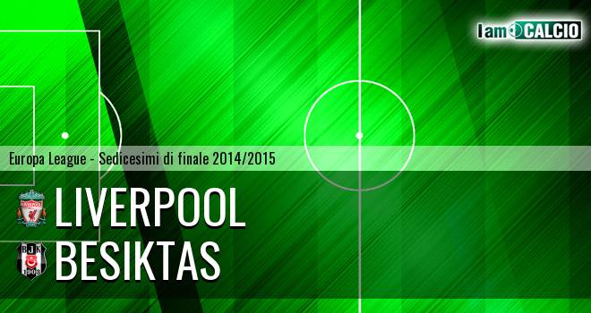 Liverpool - Besiktas