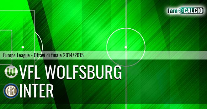 Wolfsburg - Inter