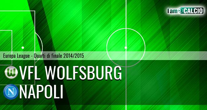 Wolfsburg - Napoli