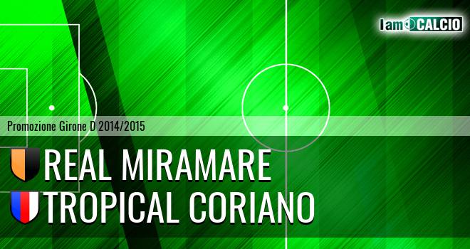 Real Miramare - Tropical Coriano