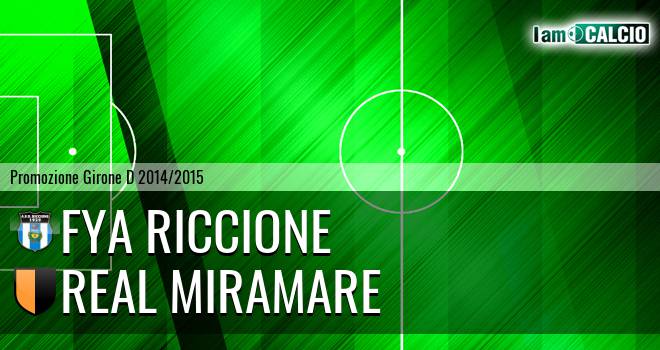 United Riccione - Real Miramare