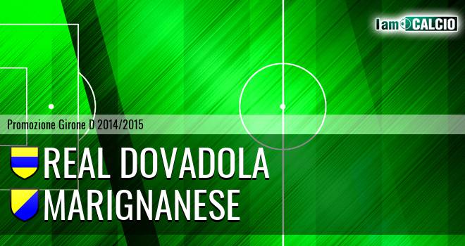 Real Dovadola - Cattolica Calcio 1923