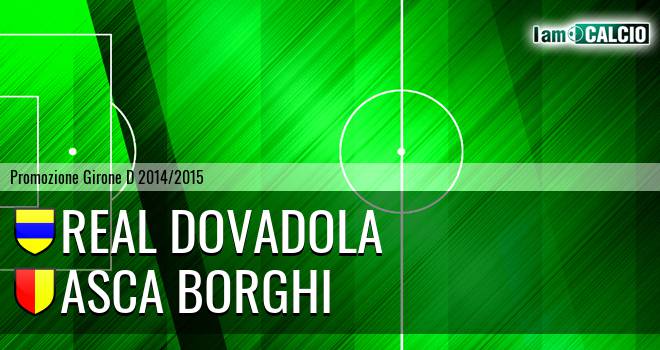 Real Dovadola - Asca Borghi