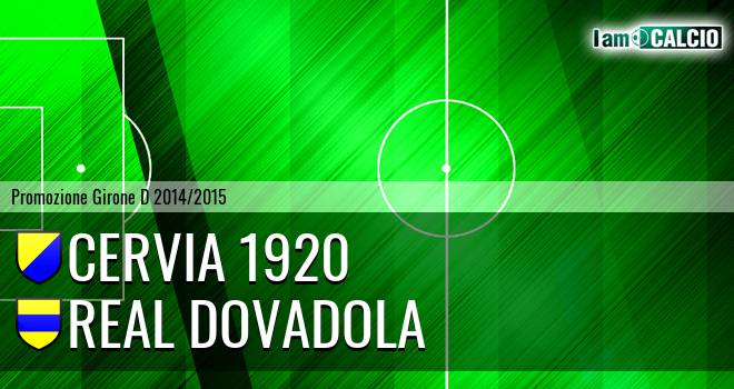 Cervia 1920 - Real Dovadola