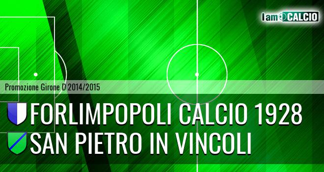 Forlimpopoli Calcio 1928 - San Pietro in Vincoli