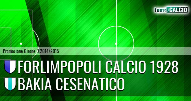 Forlimpopoli Calcio 1928 - Bakia Cesenatico