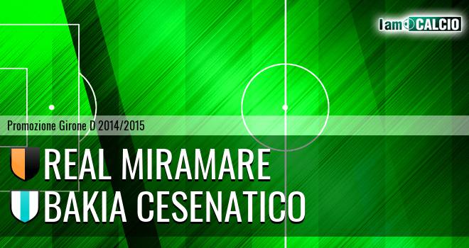 Real Miramare - Bakia Cesenatico