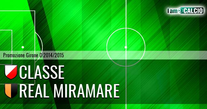 Classe - Real Miramare