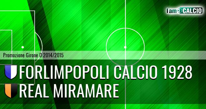 Forlimpopoli Calcio 1928 - Real Miramare