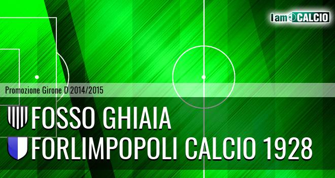 Fosso Ghiaia - Forlimpopoli Calcio 1928