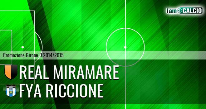 Real Miramare - United Riccione