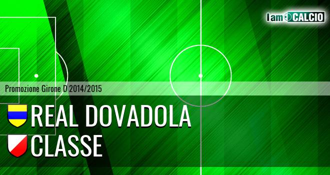 Real Dovadola - Classe