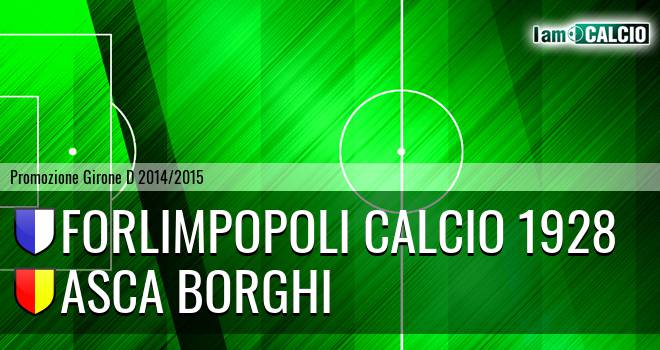 Forlimpopoli Calcio 1928 - Asca Borghi