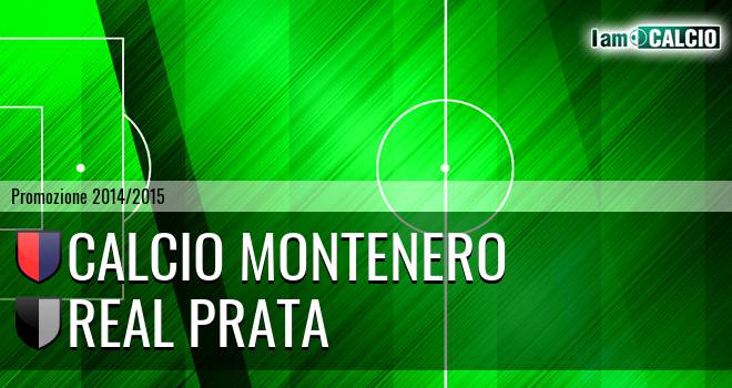 Calcio Montenero - Real Prata