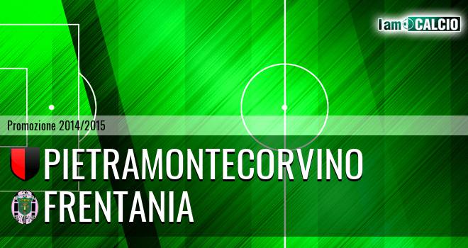 Pietramontecorvino - Frentania