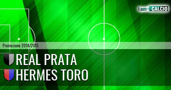 Real Prata - Hermes Toro