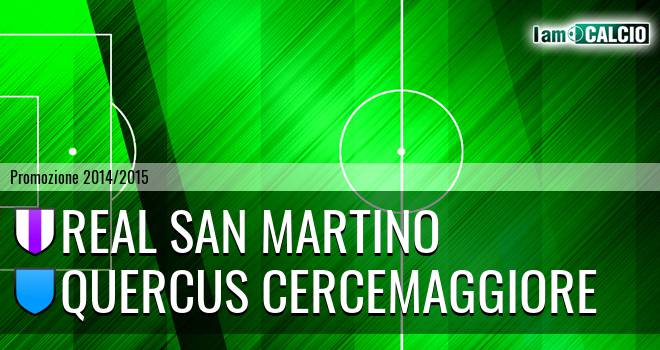 Real San Martino - Quercus Cercemaggiore