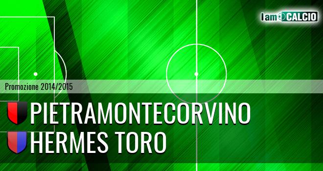 Pietramontecorvino - Hermes Toro