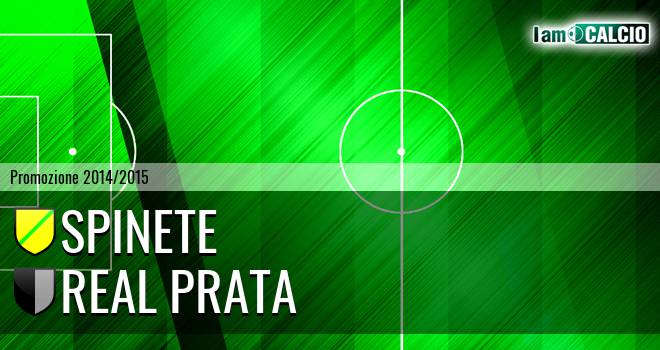 Spinete - Real Prata