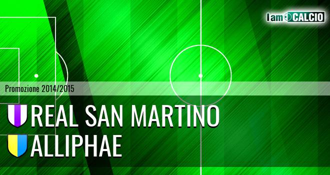 Real San Martino - Alliphae