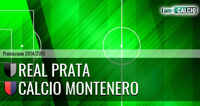 Real Prata - Calcio Montenero