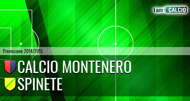 Calcio Montenero - Spinete