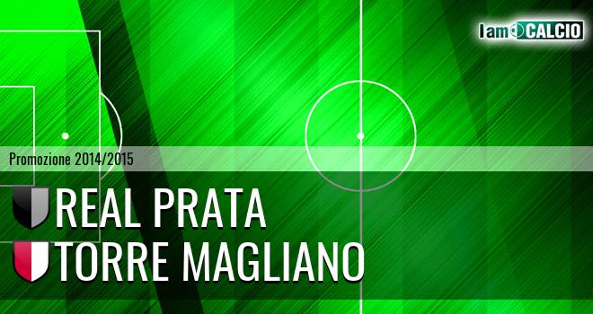 Real Prata - Torre Magliano