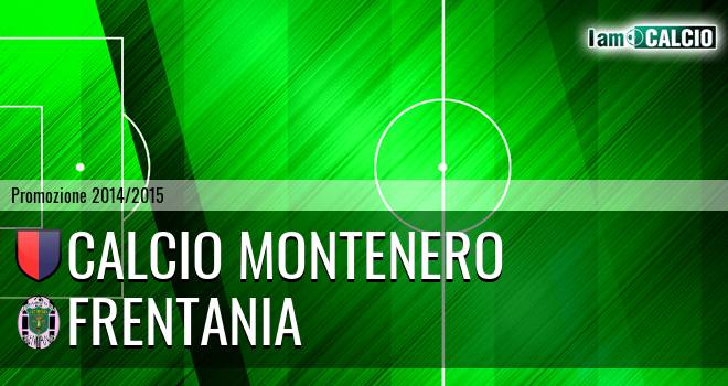 Calcio Montenero - Frentania