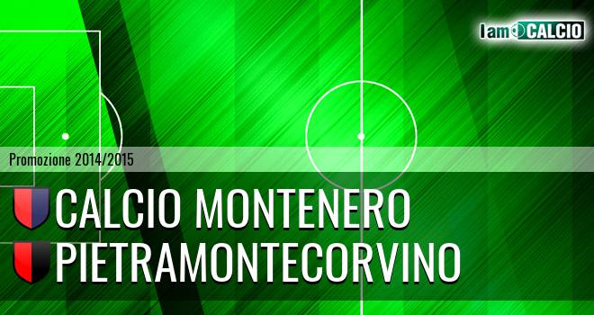 Calcio Montenero - Pietramontecorvino